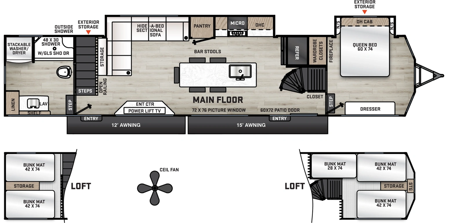 42CONDO Floorplan Image